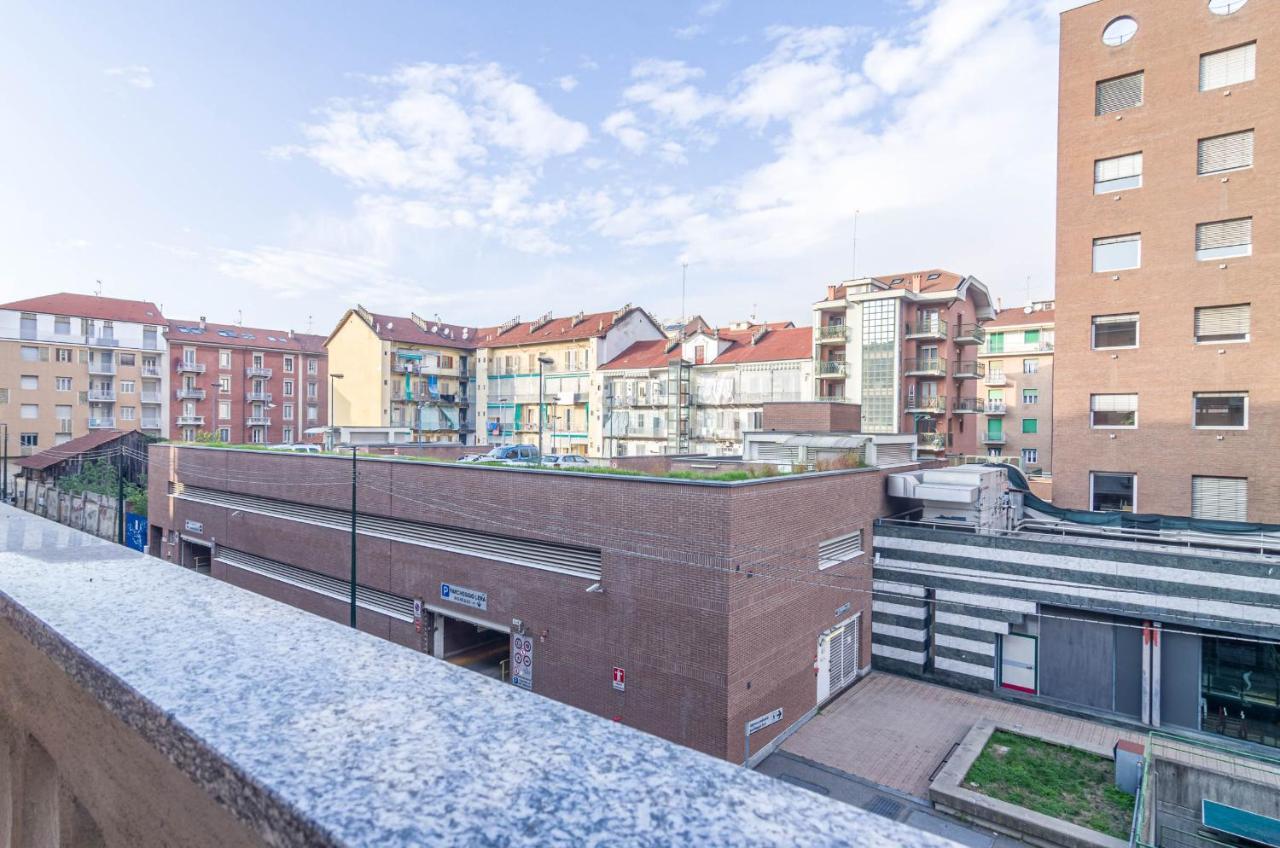 Cenisia District : Bright Sunflower Mini Flat Turim Exterior foto