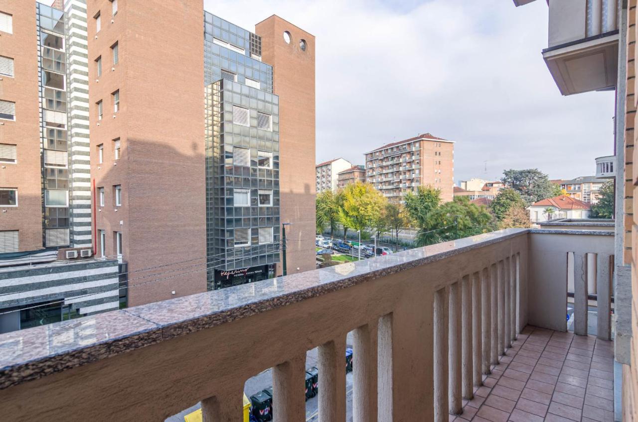Cenisia District : Bright Sunflower Mini Flat Turim Exterior foto