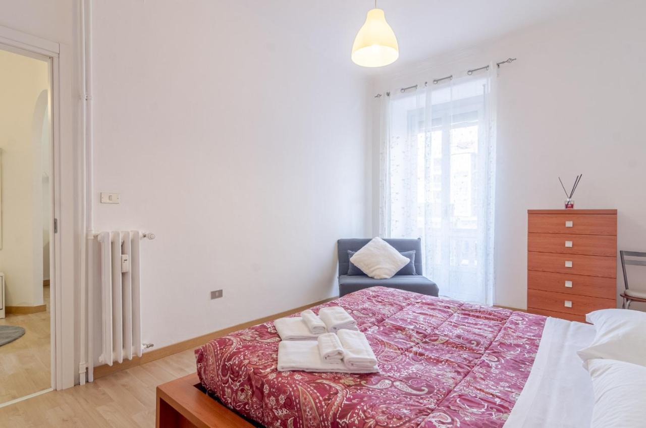 Cenisia District : Bright Sunflower Mini Flat Turim Exterior foto