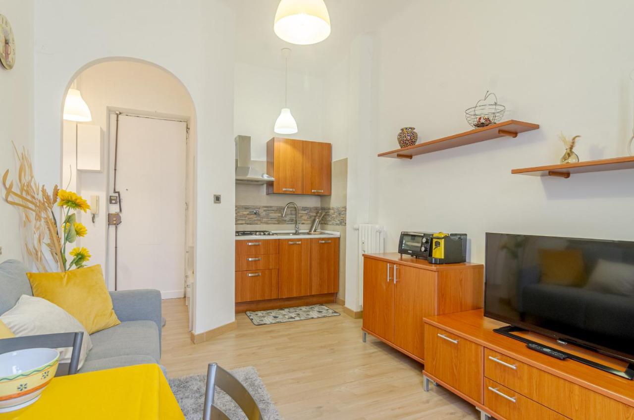 Cenisia District : Bright Sunflower Mini Flat Turim Exterior foto