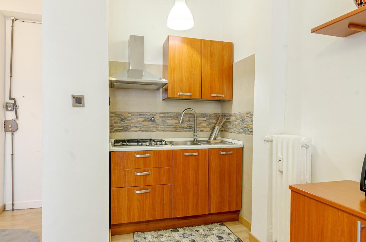 Cenisia District : Bright Sunflower Mini Flat Turim Exterior foto