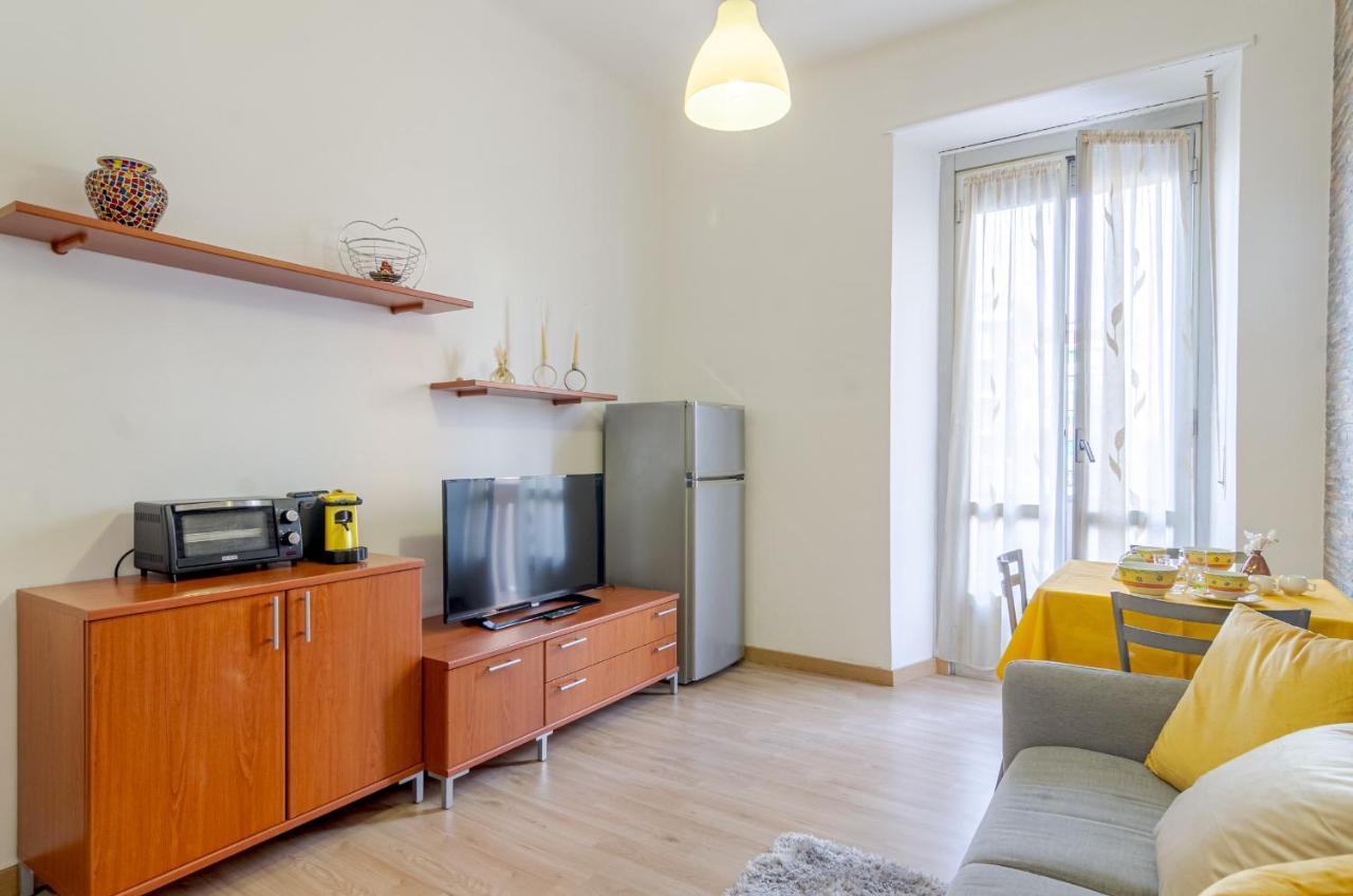 Cenisia District : Bright Sunflower Mini Flat Turim Exterior foto